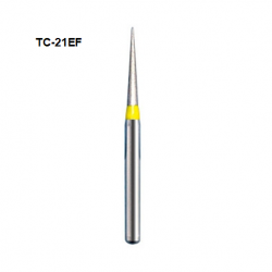 MANI Diamond Bur, Tapered Cone, Extra Fine TC-21EF