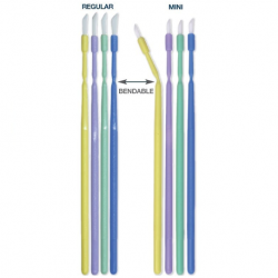 Premium Plus Brush Applicators (Disposable)100pcs/Box