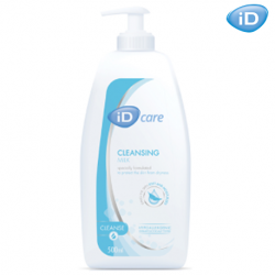 ID Care No Rinse Cleansing Milk, 500ml, 12bottles/carton