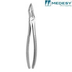 Medesy Upper roots Tooth Forceps N. 52 #2500/52