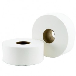 Olla Jumbo Toilet Roll, 2ply (12rolls/carton)