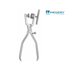 Medesy Bone Rongeur Crusher Forceps Titanium #4892
