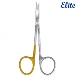 Elite Iris Gum Scissor Super Cut, Straight, 11.5cm, Per Unit #ED-165-054SC