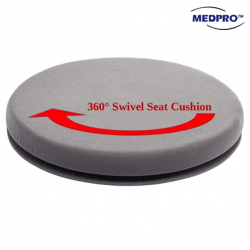Medpro Car 360 Degree Rotating Swivel Cushion for Easy Car Transfer, Each