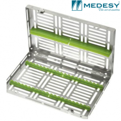 Medesy Cassette Gammafix Tray for 19 instrument