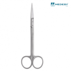 Medesy Joseph Scissor, Straight, 145mm, Per Unit #3504/1