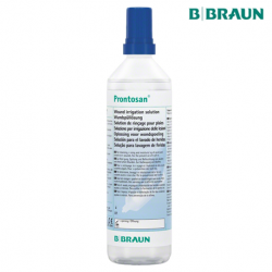 B Braun Prontosan Wound Irrigation Solution, 350ml, 10bottles/carton