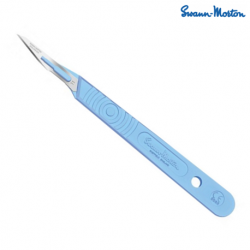Swann Morton Surgical Disposable Scalpel Sterile Blade, #SS-11, 10pcs/box X 10