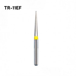 Mani Diamond Bur (TR-11EF), Extra Fine, 5 pcs/pack