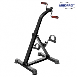 Medpro Pedal Exercise Equipment, Black