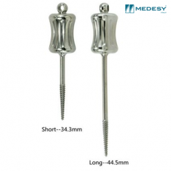 Medesy Root Fragments Screw Extractors, Per Unit