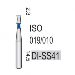 Diamond Burs, 5pcs/pack #DI-SS41