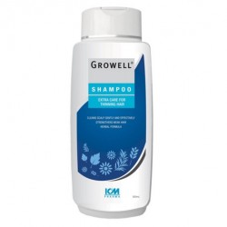 Growell Shampoo, 75mL/Bottle