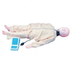 Nursing Education Model, Child CPR Training Manikin, Per Unit