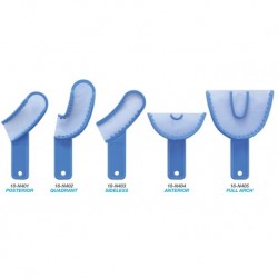 Premium Plus 3-In-1 Trays (Triple Trays)  36 pcs/pack 