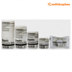 Smith&Nephew Elastic Cohesive Bandage (4m stretched) 10rolls/box