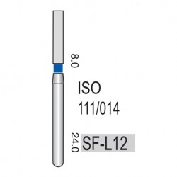 Perfect Diamond Burs, 5pcs/pack #SF-L12