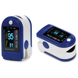 Contec Fingertip Pulse Oximeter (LED Display) CMS50D