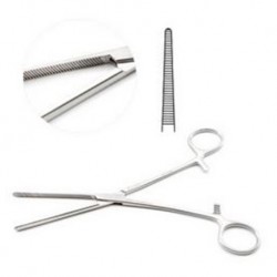 German Kelly-Rankin Artery Forcep, 16cm, Per Unit