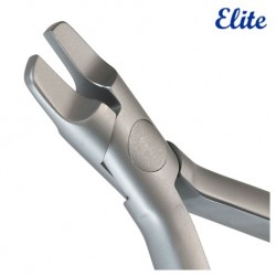 Elite Tweed Arch Bending Pliers TC, 13cm (#ED-011TC)