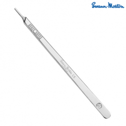 Swann Morton Surgical Scalpel Handle No.3L, 10pcs/box X 2 Unit #0913