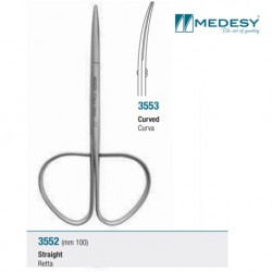 Medesy Scissor Marilyn mm100 Curved #3553