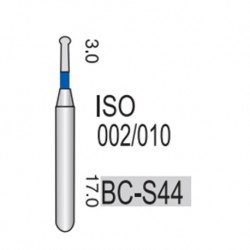 Diamond Burs, 5pcs/pack #BC-S44