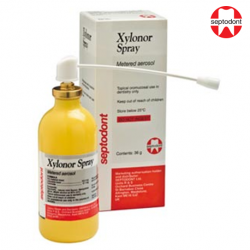 Septodont Xylonor Spray, 36gm, Per Bottle