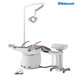 Belmont Eurus S6 without Cuspidor Dental Chair, Per Unit