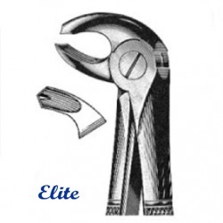 Extraction forceps, Left Lower Molar (# ED2-016)