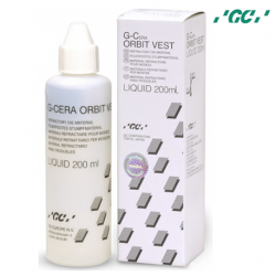 GC G-Cera Orbit Vest, Liquid, 200ml, Per Bottle