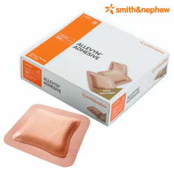 Smith&Nephew Allevyn Adhesive Foam Dressings, 10pcs/box