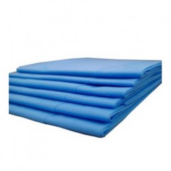 Disposable Non Woven Bed Sheet, 10pcs/bag