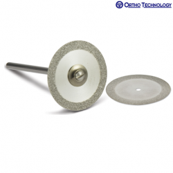 Ortho Technology Diamond Discs, Single-Sided & Double-Sided