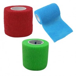 Disposable Non-woven Cohesive Bandage (12/Box)