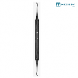 Medesy Composite Spatula N.SS11 Nerissimo Instrument, Per Unit #509/11NE.HL8