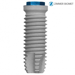 Zimmer Biomet External Hex Full Osseotite Parallel Walled Connection Implants, Each