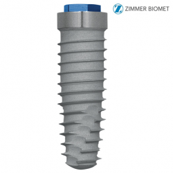 Zimmer Biomet External Hex Connection Full Osseotite Implants Tapered, Each