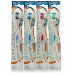 Elgydium Diffusion Toothbrush ( X8 Packs )