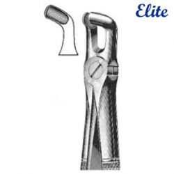 Elite Extraction Forceps, Lower Wisdom Teeth #ED-050-047