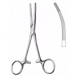 German Rochester-Carmalt Artery Forceps, Curved, Per Unit