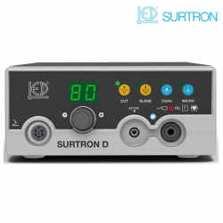 Surtron Monopolar Electrosurgical Unit 80D, Per Unit