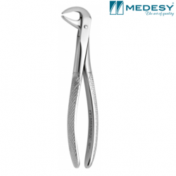 Medesy Lower incisors & premolars Tooth Forceps N. 75 #2500/75