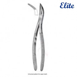 Elite Root Fragment Forcep Universal Pattern for Upper Teeth, Per Unit #ED-050-081