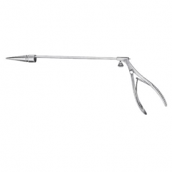 German McGivney Haemorrhoidal Ligator, 18cm, Ø10mm, Per Unit
