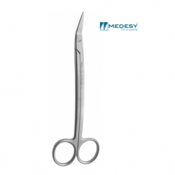 Medesy Scissor Dean Angular mm170 #3508