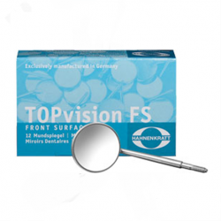 Hahnenkratt Topvision Front Surface mirror Simple Stem (12/Box) #4 