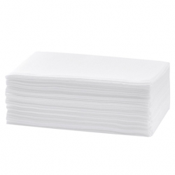 Cotton Tissue Wipes 10x20cm. 150s (10boxes/case)