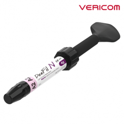 Vericom Denfil N Light-Cured Nano Hybrid Composite Resin, 4gm Refill, 1pc/pack