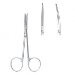 German Lexer-Baby Dissecting Scissors, 10cm, Per Unit